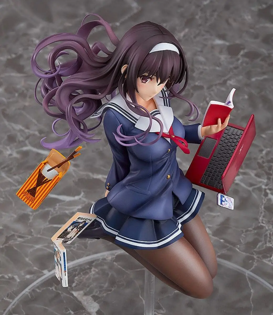 Оригинальная фигурка Good Smile Saekano: Как воспитать скучную девушку, Касумигаока Утаха, коллекционная аниме-фигурка (art.: 3920dcf3d8081) - 3920dcf3d8081