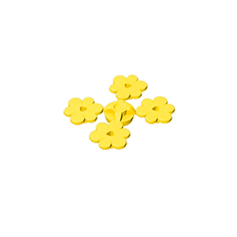 MOC DIY строительные блоки для детских игрушек lego 3742