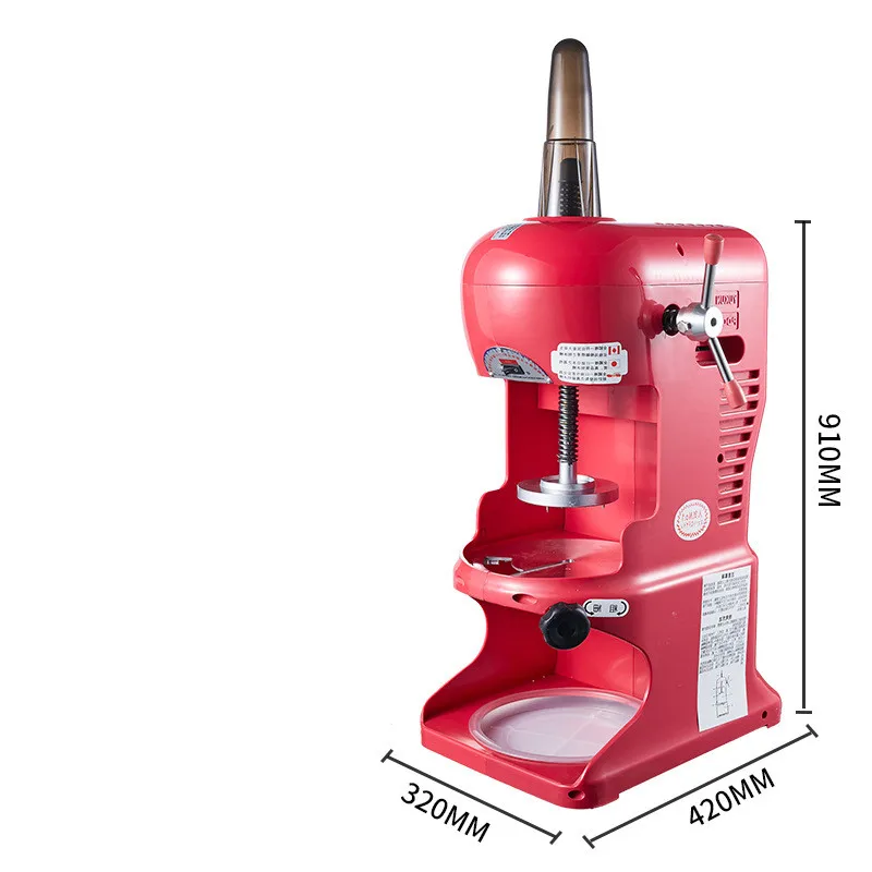 

Профессиональная электрическая ручная Бритва для льда по заводской цене