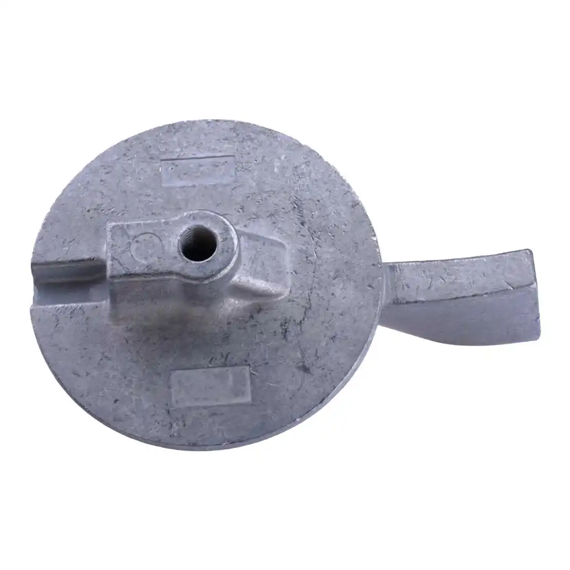 Анод Trim Tab 67F-45371-00 688-45371-02-00 Подходит для подвесного мотора Yamaha 50HP 60HP 70HP 75HP 80HP 90HP