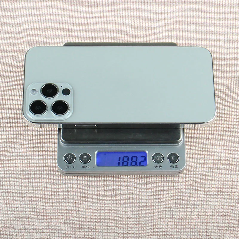 6.1 inch Non-working for iPhone 13 Pro Phone Models Dummy fake phone Sierra Blue |