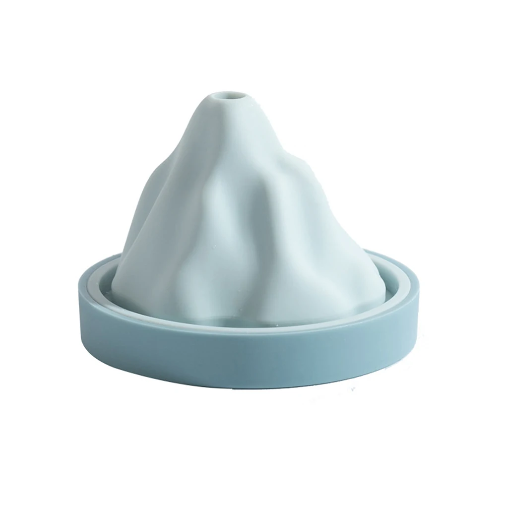 

3D Iceberg Silicone Mold Ice Cube Maker Chocolate Mould Tray Ice Cream DIY Tool Whiskey Wine Cocktail Ice Cube Best Sellers