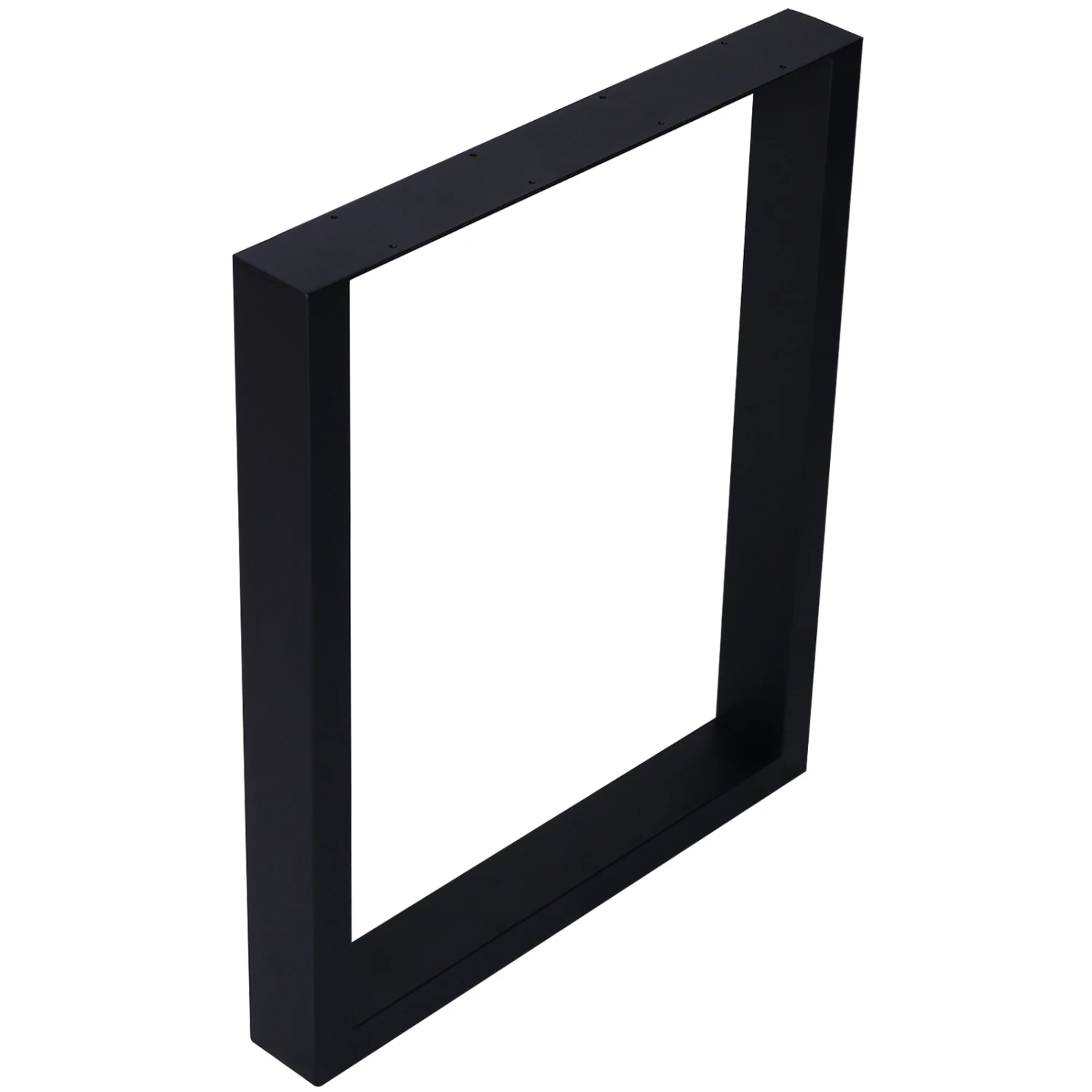 Квадратные ножки стола 28X35 дюймов широкие металлические сверхмощные стальные