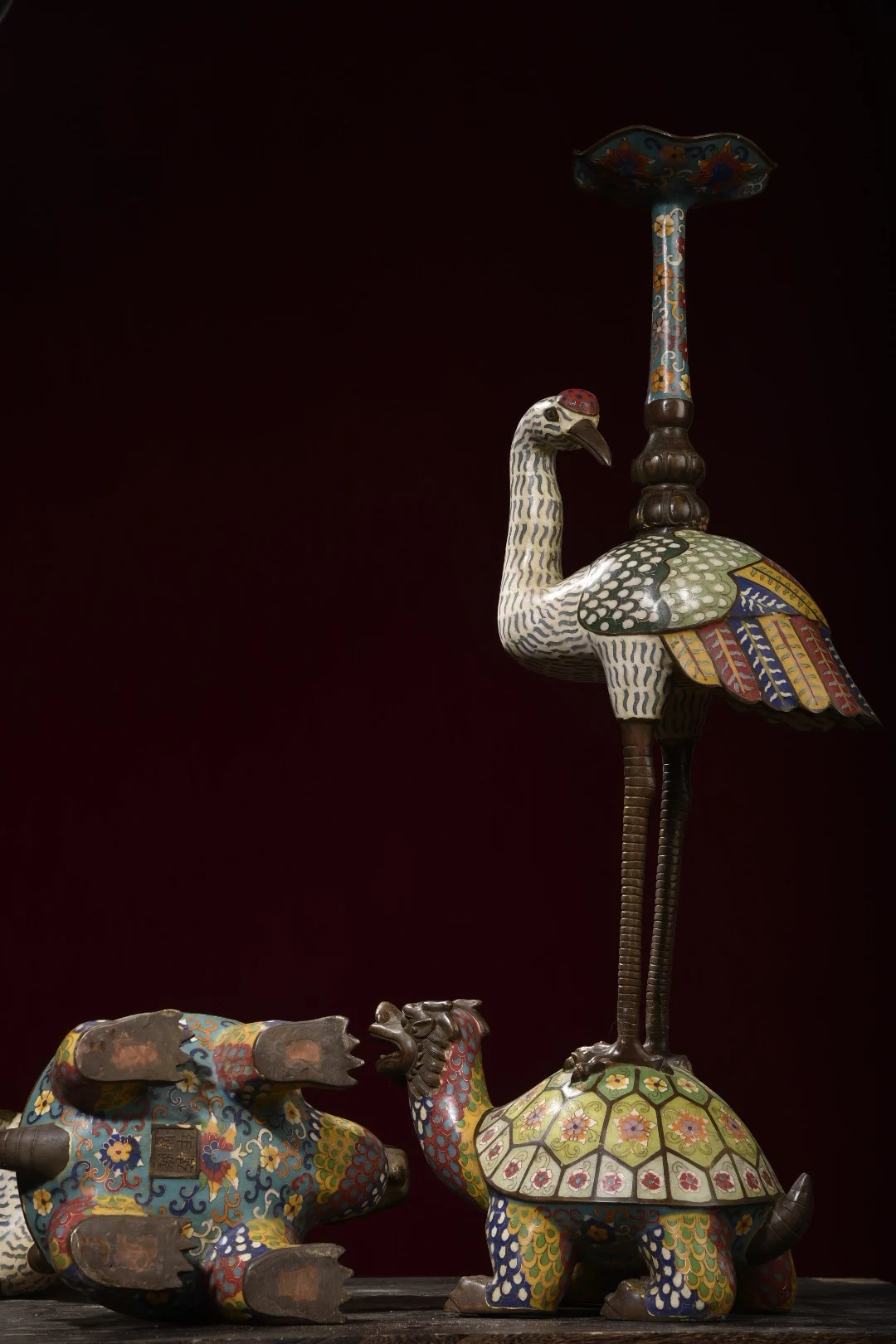 Рисунок 6 - Коллекция «тибетские храмы»