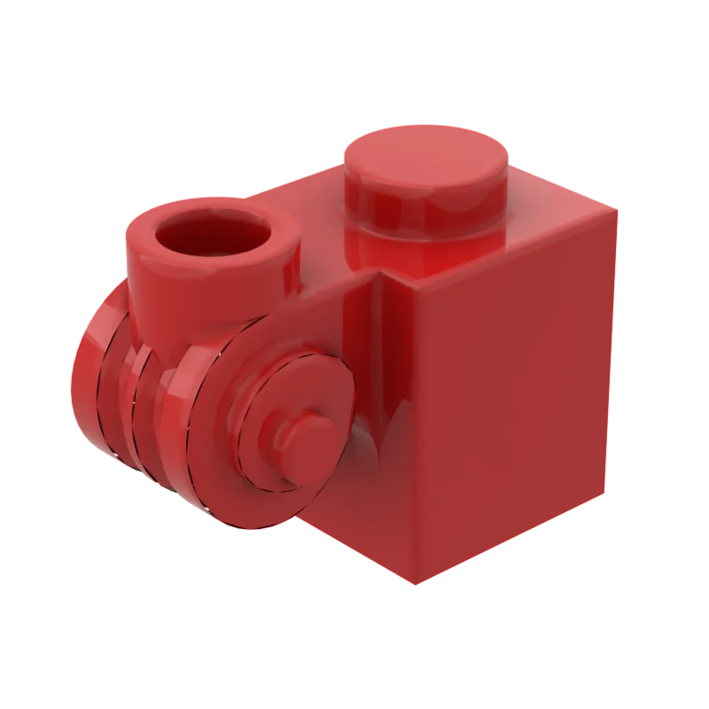 

10PCS Replaceable Assembles Particles Compatible 20310 1x1 Tape Roll Building Blocks DIY Bricks Parts Toys