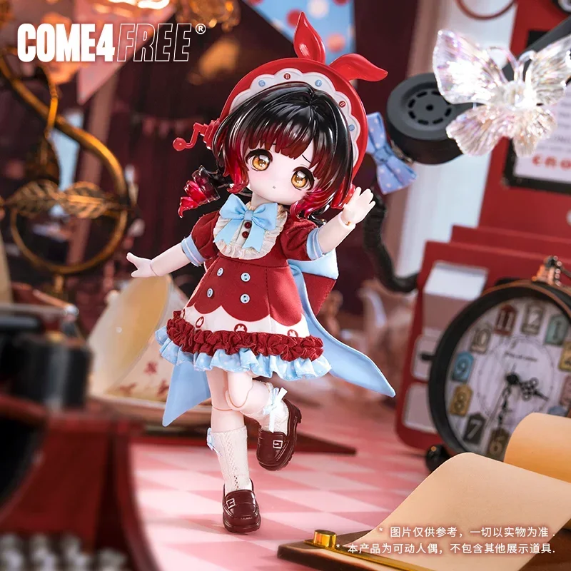 COME4FREE BONNIE Rabbit Rabbit Dream Box series BJD Blind Box Guess Bag Original Toys Anime Figure Ornaments (art.: 3920da8940eba) - 3920da8940eba