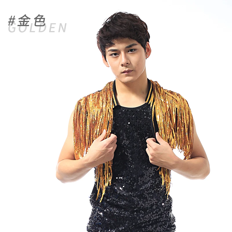 

Костюм джазовый женский черный, Одежда для танцев в стиле панк, для диджея, для ночного клуба, в стиле хип-хоп, танцевальный костюм для Ds Gogo, одежда для выступления на сцене