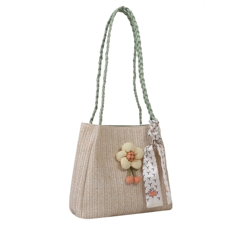 

Fashionable Tote Bags Underarm Bag Large Capacity Zipper Handbag for Women