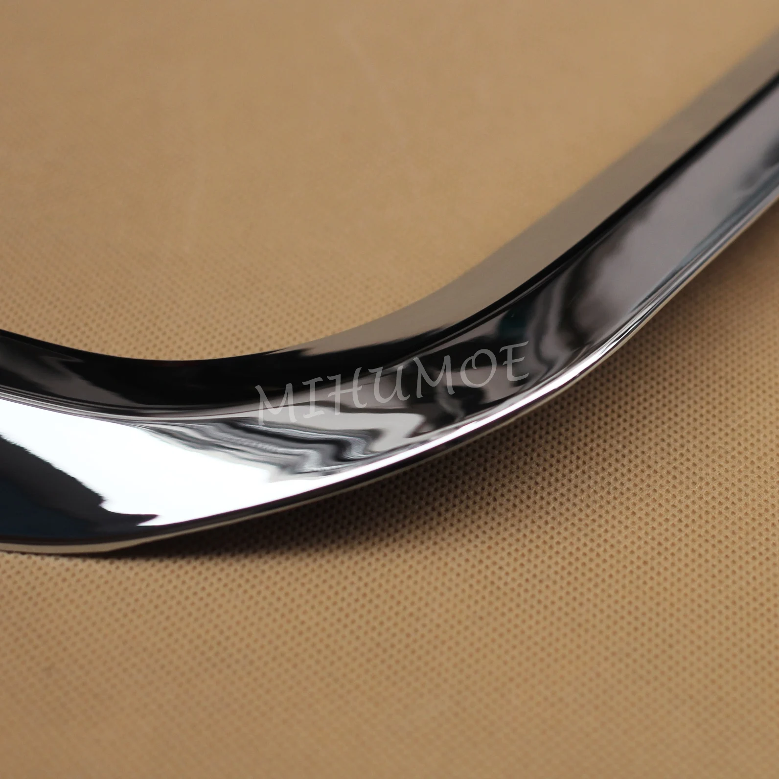 Хромированный передний противотуманный чехол для Subaru Crosstrek XV 2018 2019 2020 аксессуары