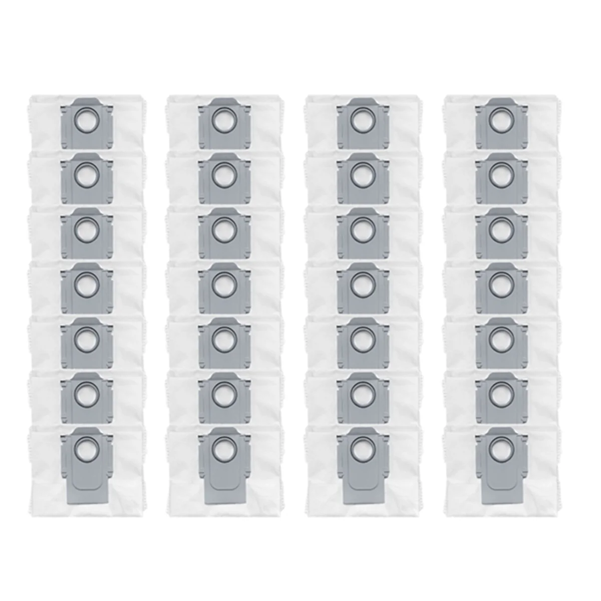 28 шт. пылесборник для Xiaomi Roborock S8 PLUS Pro Ultra/S7 MaxV Ultra/Q5+/Q7+/T8 аксессуары