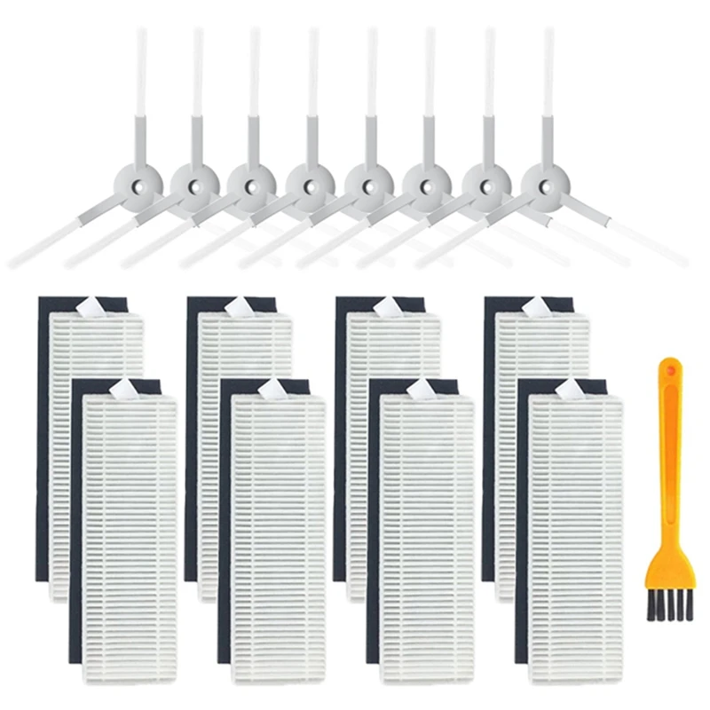 

Side Brush Filter Replacement For Xiaomi Mijia G1 MJSTG1 Robot Vacuum Dust Bin Robot Vacuum Cleaner Accessories