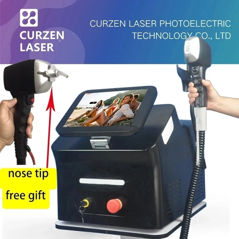 

Hot Selling2000W Products Diode Las/er 755 808 1064 / 808nm Diode Las/er Hair Removal Machine