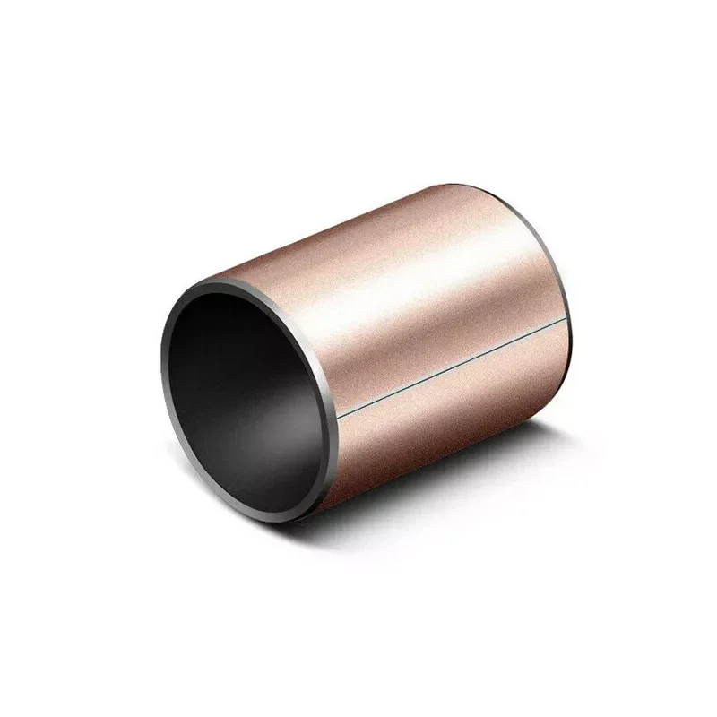 SF-1 Самосмазывающийся безмасляный подшипник ID Ø60–80 мм Втулка Стальной медведь