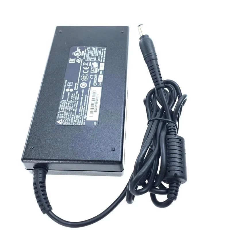 Фото Оригинальный адаптер питания ADP-120MH D A12-120P1A для ноутбуков Clevo NP6370 NP6852 W370ST N155SD XMG A507 W650SJ N170RD N850HK №3