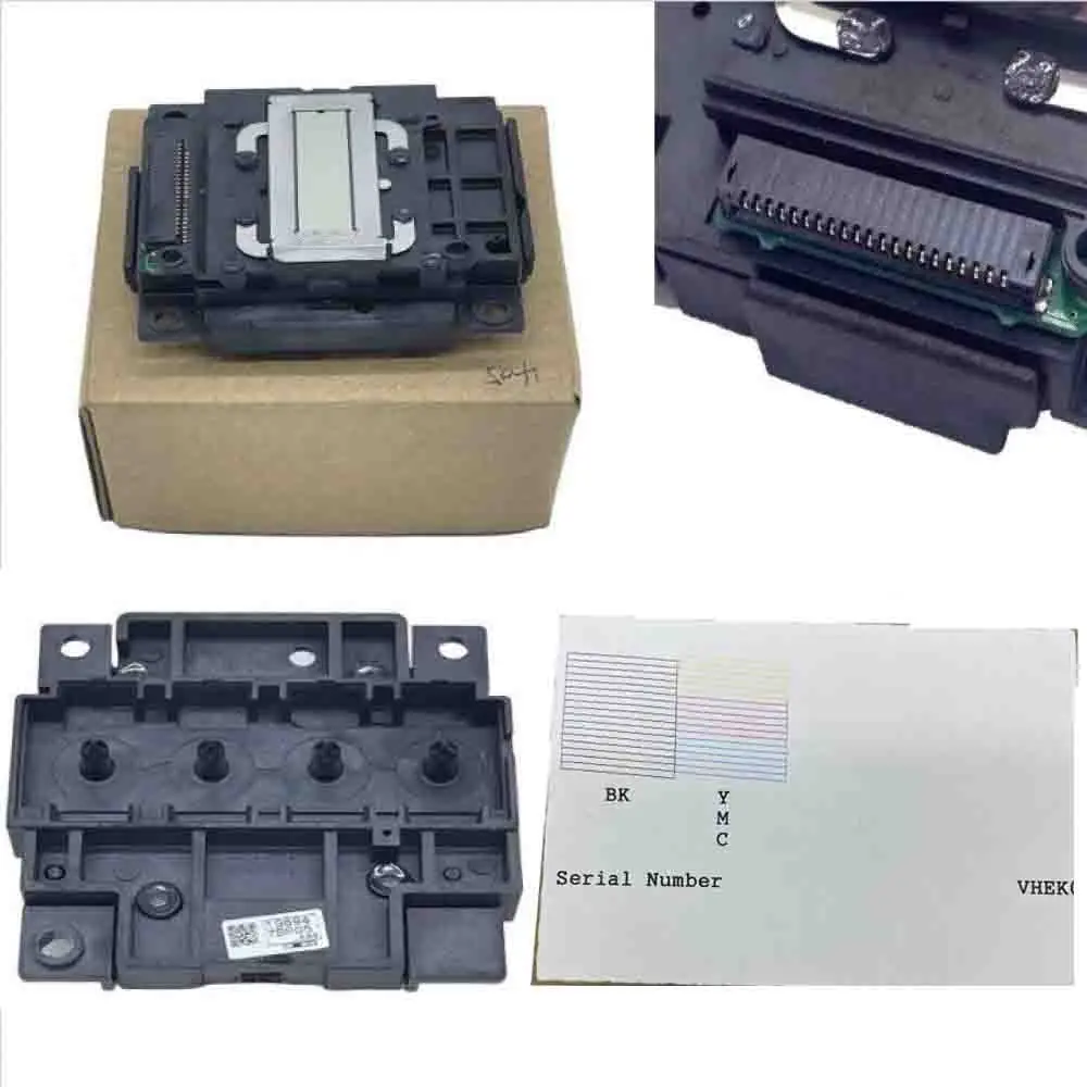 Печатающая головка подходит для Epson XP-2105 WF-2631 XP-2106 XP-2150 XP-2155 XP-3100 WF-2510 XP-2200 WF-2520 XP-4150
