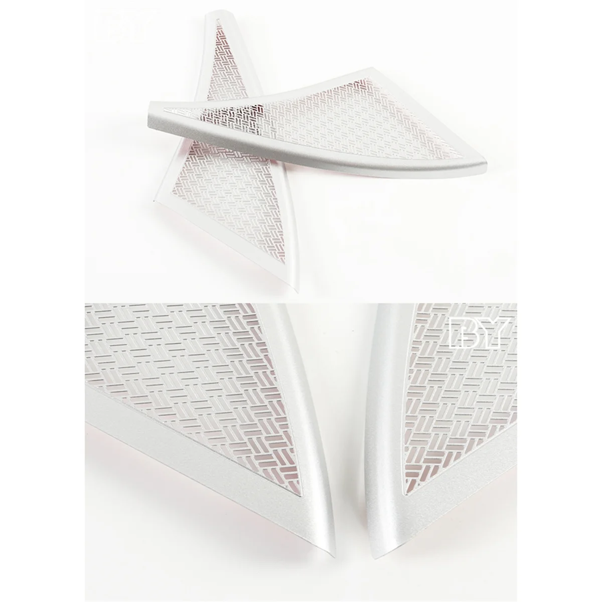 Для BMW X1 U11 2023 2024 A-Pillar крышка колонки панель звуковой сигнал отделка рамка