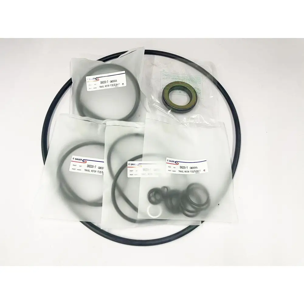 Для Daewoo Gm35va Dh225-7 комплект для ремонта гидравлического двигателя хода детали