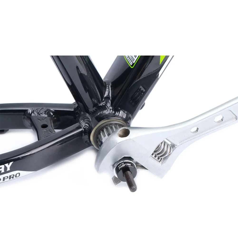 

Bracket Bottom Sleeve Fixing Rod Cycling Fittings Fixing Repair Accessories Anti-Drop Auxiliary Bottom Durable