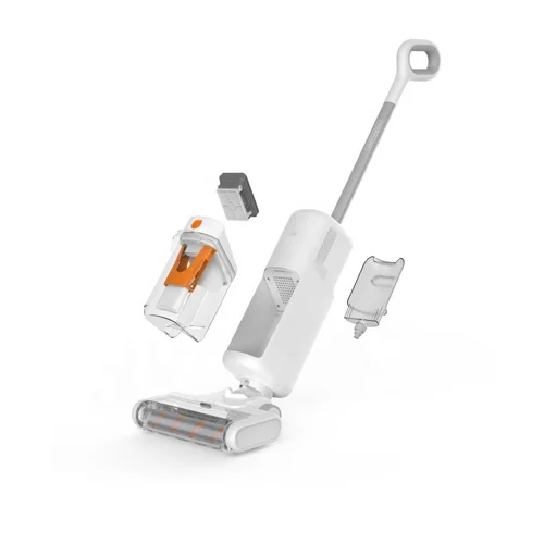

SWDK Mi Eco Chain Easy House Spraying Mop Machine Smart Handheld Cordless Vacuum Cleaner For Home