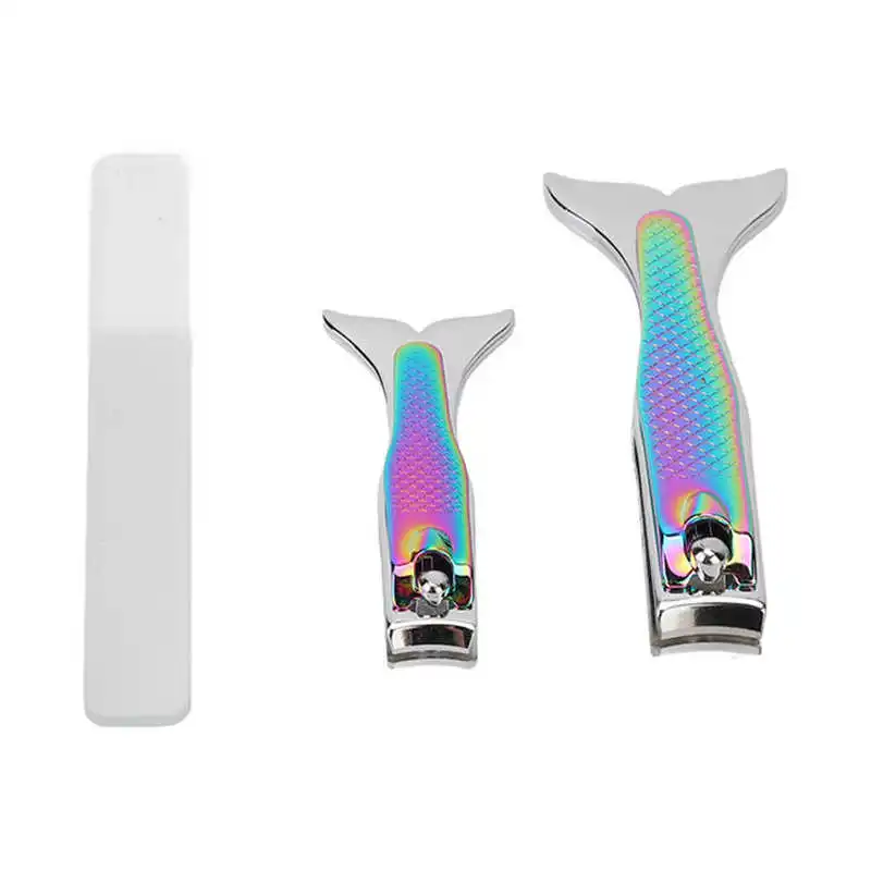 

Кусачки для ногтей из нержавеющей стали