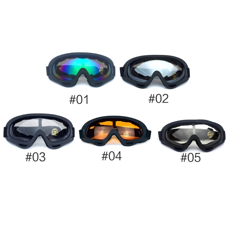 

Очки для езды на мотоцикле с пеной, мотоциклетные очки, мотоциклетные солнцезащитные очки