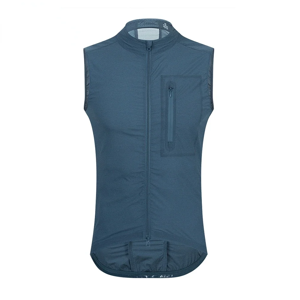 

Классический велосипедный жилет Ykywbike, ветрозащитный водонепроницаемый жилет, одежда для горного велосипеда, велосипедная куртка без рукавов, Прямая поставка