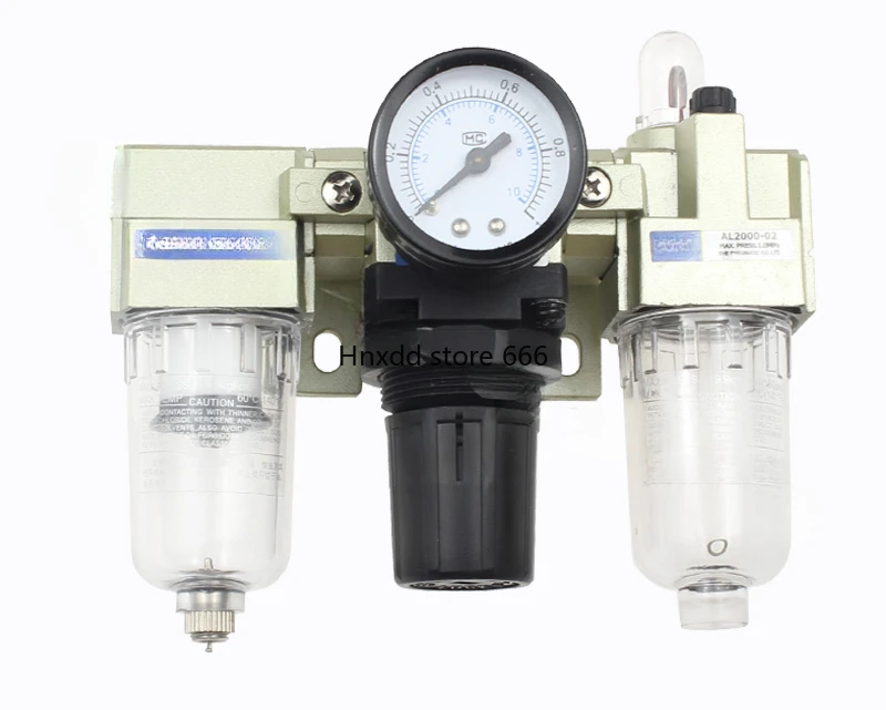 Масло-водяной сепаратор AC3000-03 AC 2000-02