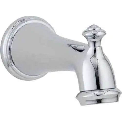 

Pull- Diverter Tub Spout in Chrome RP34357