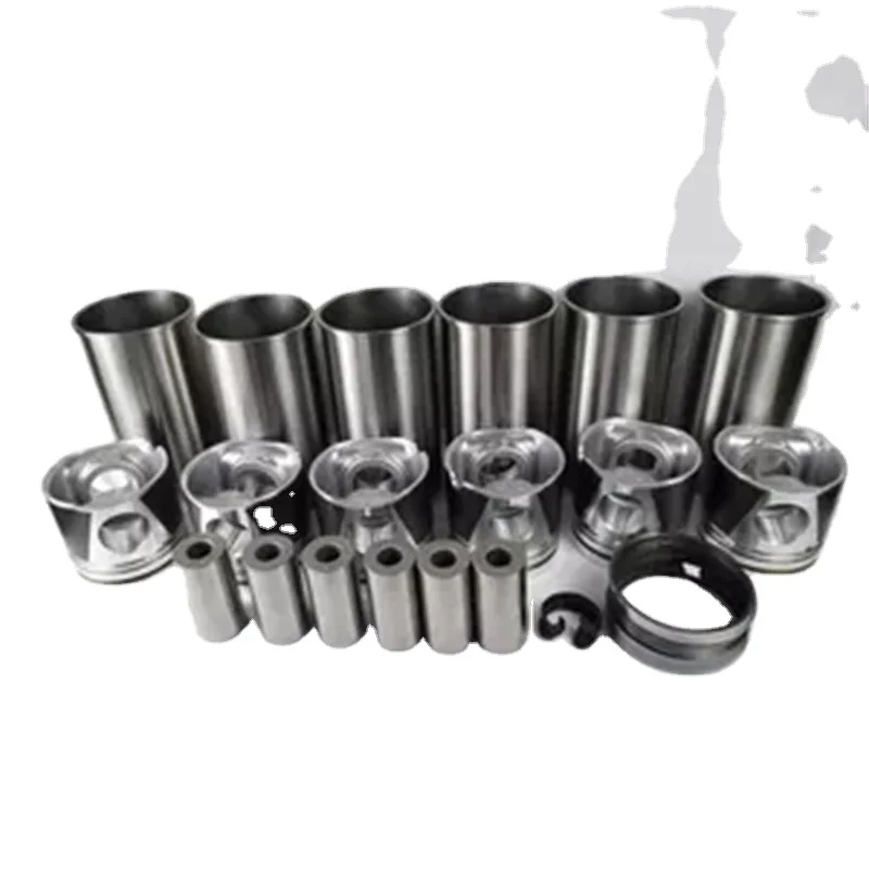 

Sngine Liner Piston Piston Ring Piston Pin For Engine