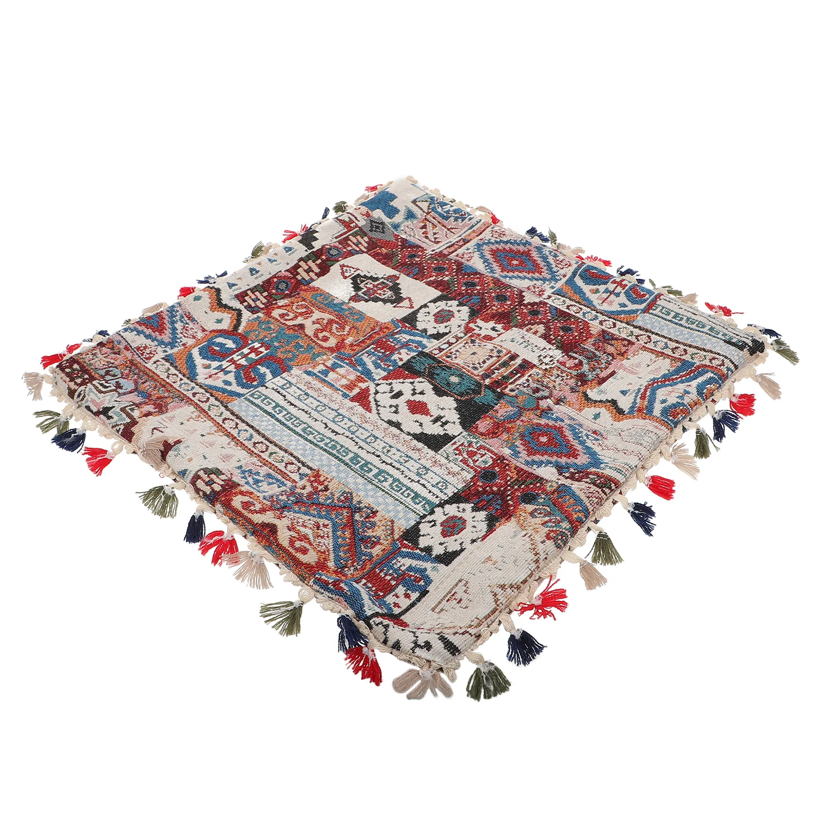 

1Pc Moroccan Geometry Pillowcase Pillow Case Decorative Pillowcase Decor