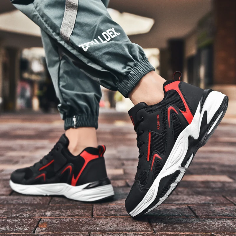 

Кроссовки мужские из Вулканизированной Ткани, дизайнерские, Роскошные, 2022