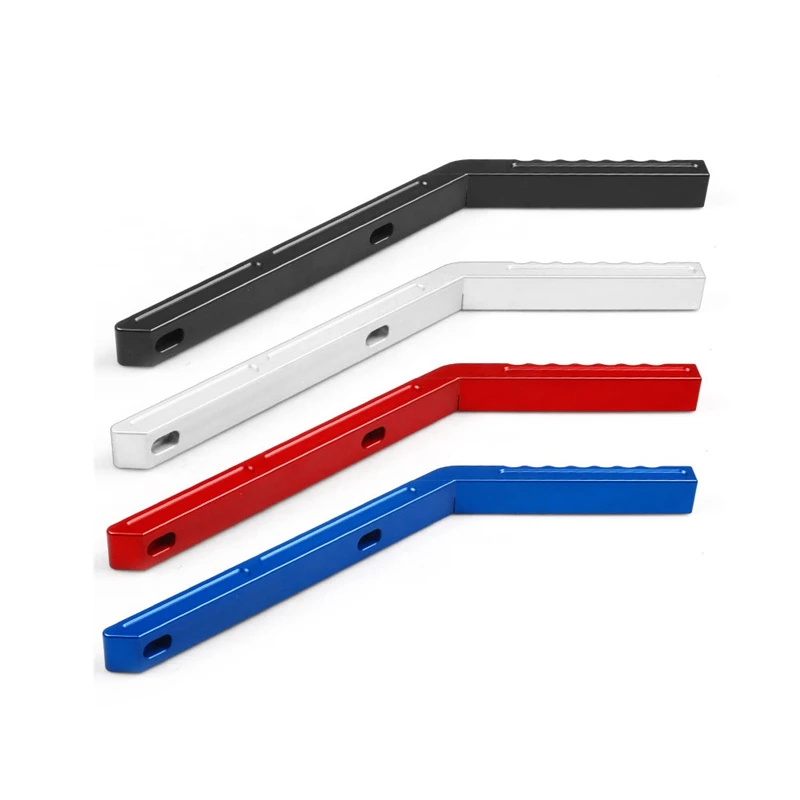 

Rear Grab Handles Grip Bar CNC Aluminum For Jeep Wrangler JK 2007-2018