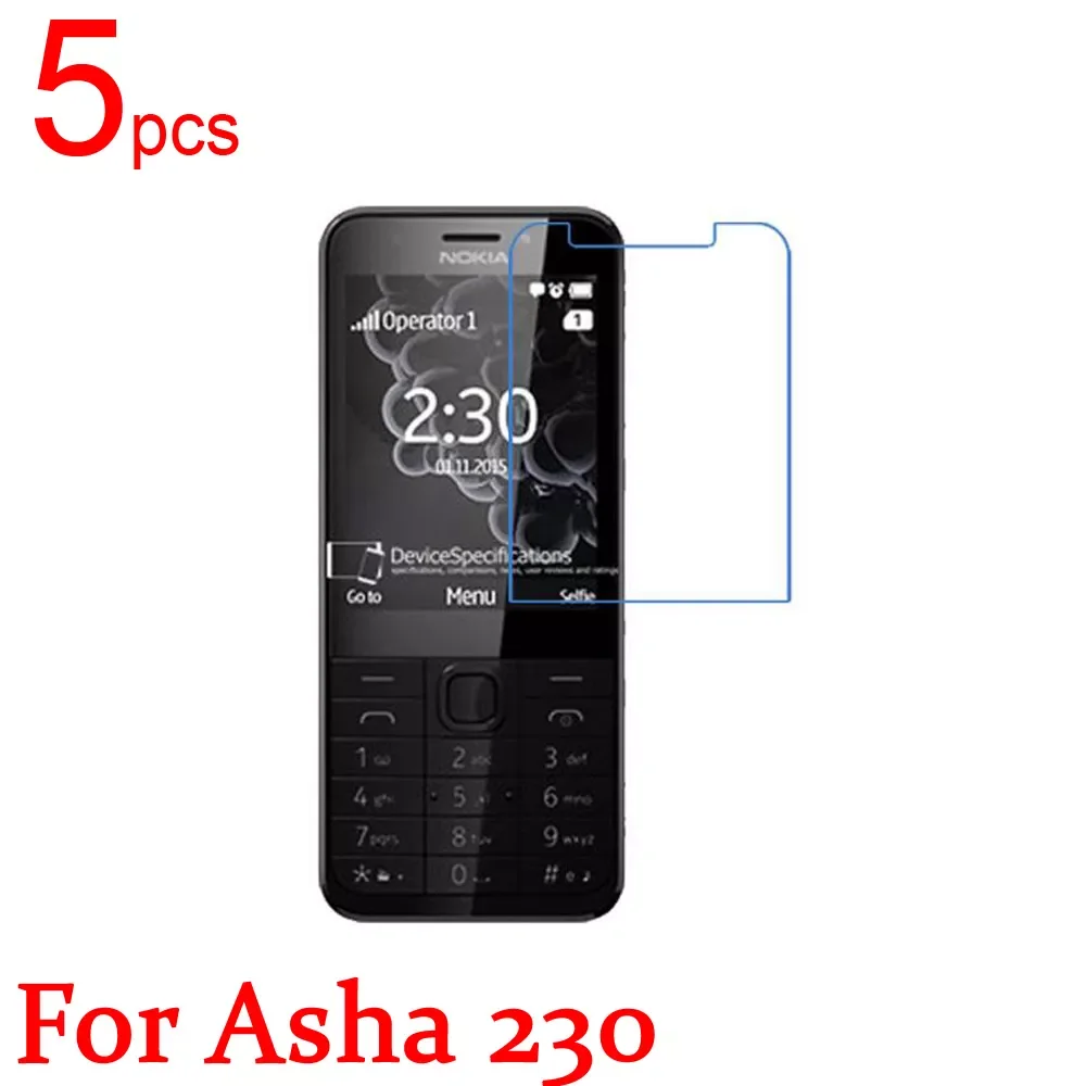 5 шт. Ультра прозрачная/матовая/нано взрывобезопасная Защитная пленка для