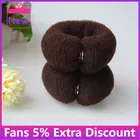 Лидер продаж, приспособление для пучка волос, 1 шт., приспособление для создания модных колец, прическа сделай сам, аксессуары для Твиста, инструменты для укладки волос для девочек