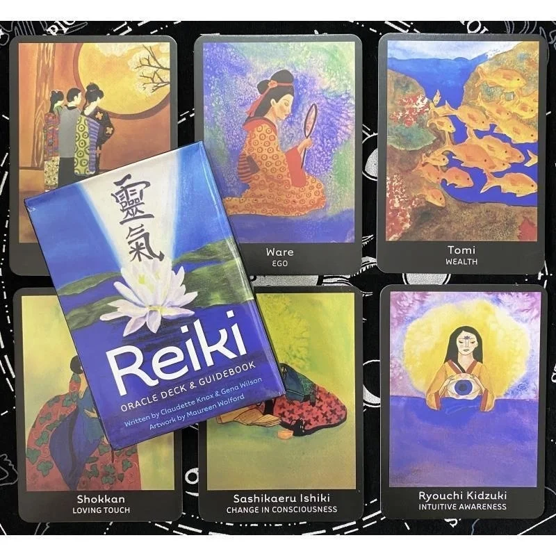 

English Version Tarot Tarot Cards Set Board Games Party Toys Entertainment Table Game Witches Tarot Cards For Women Girls Cards