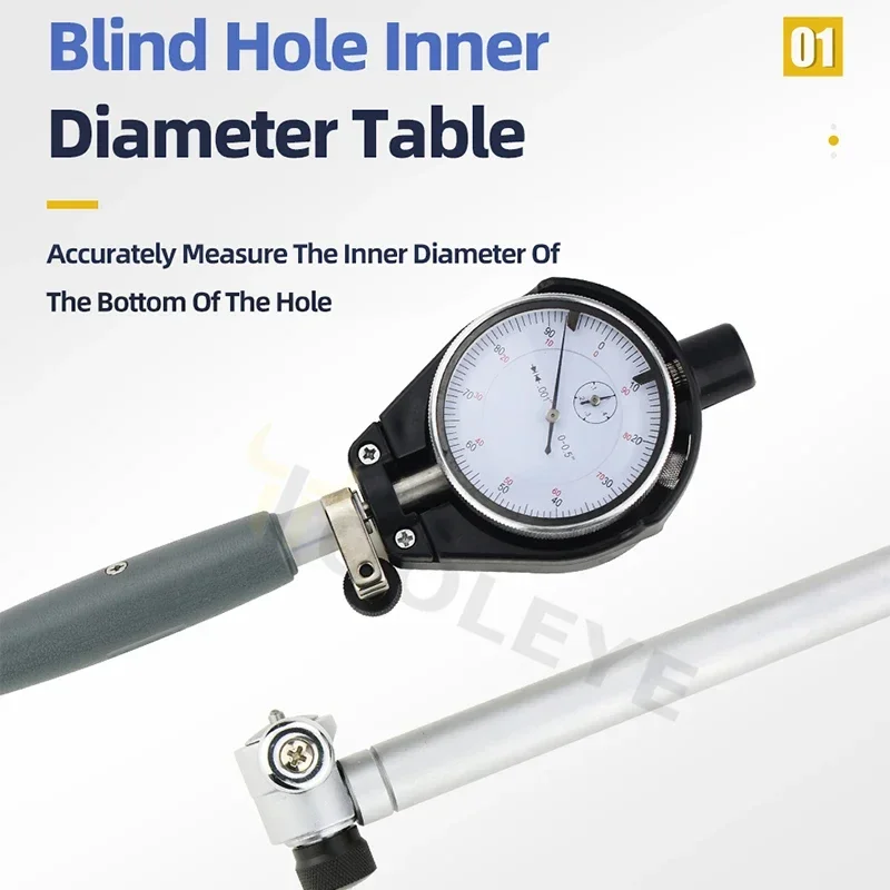 15-35-50-160 мм циферблат диаметра индикатор внутреннего измерительный стержень зонд