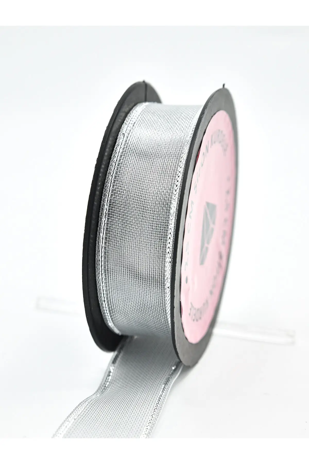 

Hobby Supplies & Entertainment Living Silver Silvery Chiffon Ribbon (2.5cm-20m)