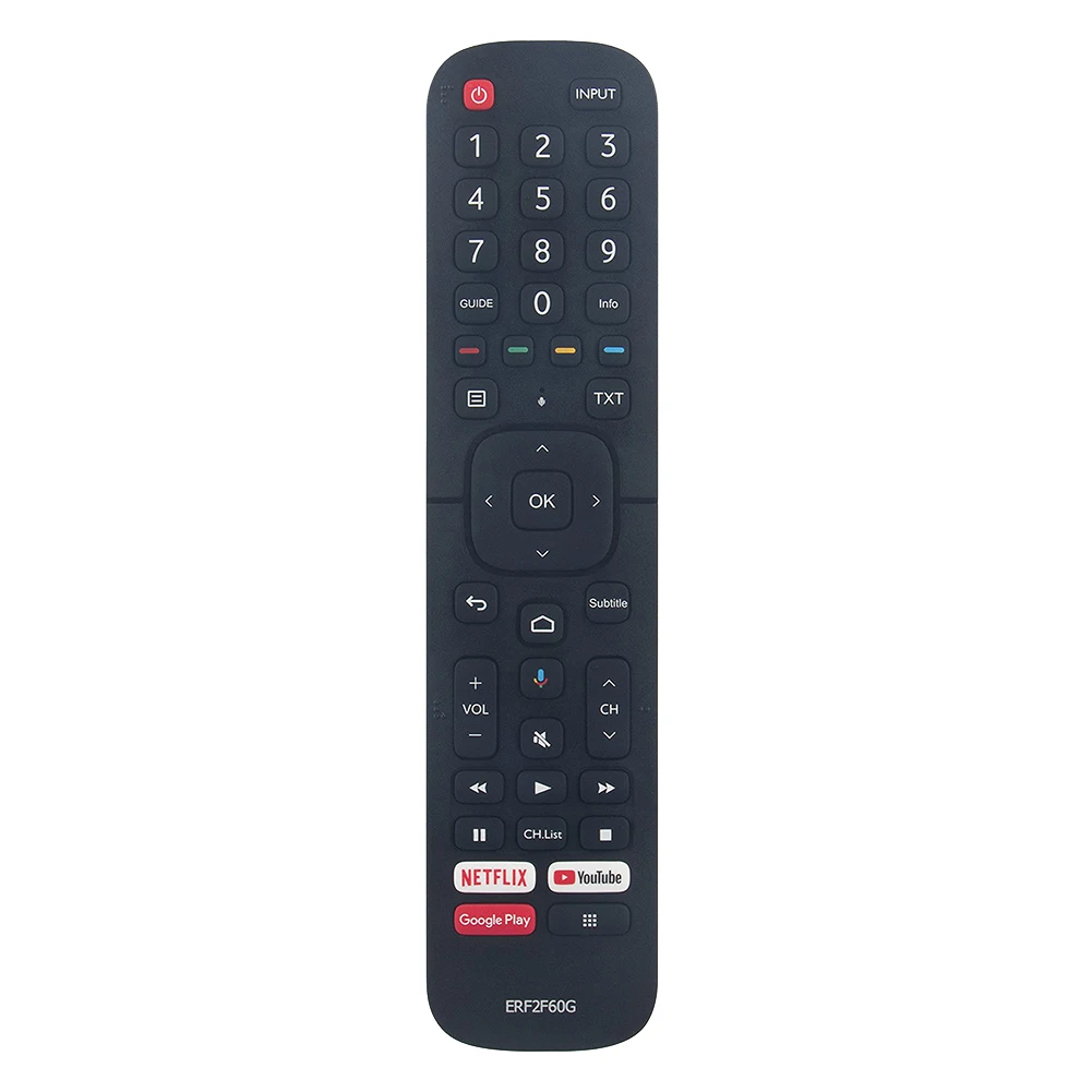

Дистанционное управление для Smart Android TV 9,0 Pie 32A56E 40A56E (без голосовой функции)