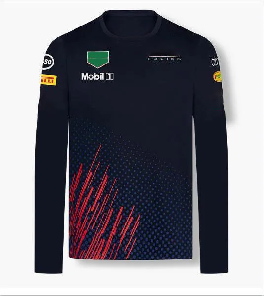 Куртка для гонок F1 весна и осень Джерси команды стиль на заказ |