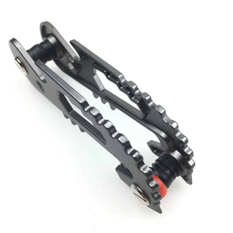 Pocket Tools Metal Hosekeeper Compact Key Organizers DIY Keychain EDC Pocket Key Holder Key Organizer 2022 Aluminum Key Wallet