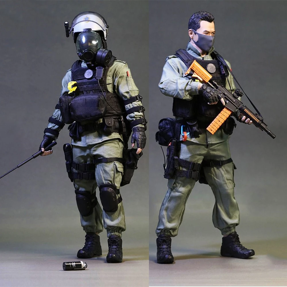 

Фигурка солдата Proforcetoys P008 P009, масштаб 1/6, экшн-фигурка экшн-фигурки экстренной команды Пантеры, 12 дюймов, полный набор для коллекции фанатов