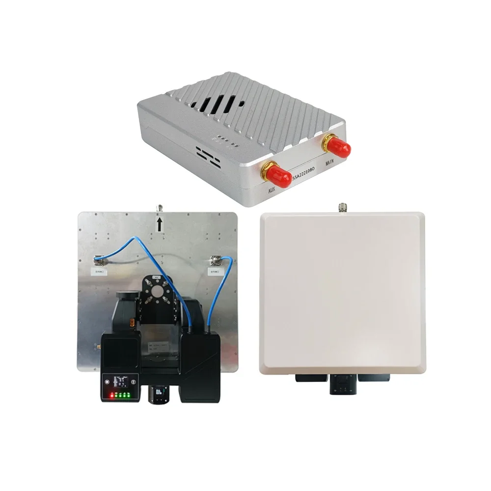 Mainlink M58 80 км OFDM Дальняя передача данных Беспроводная видео беспроводной