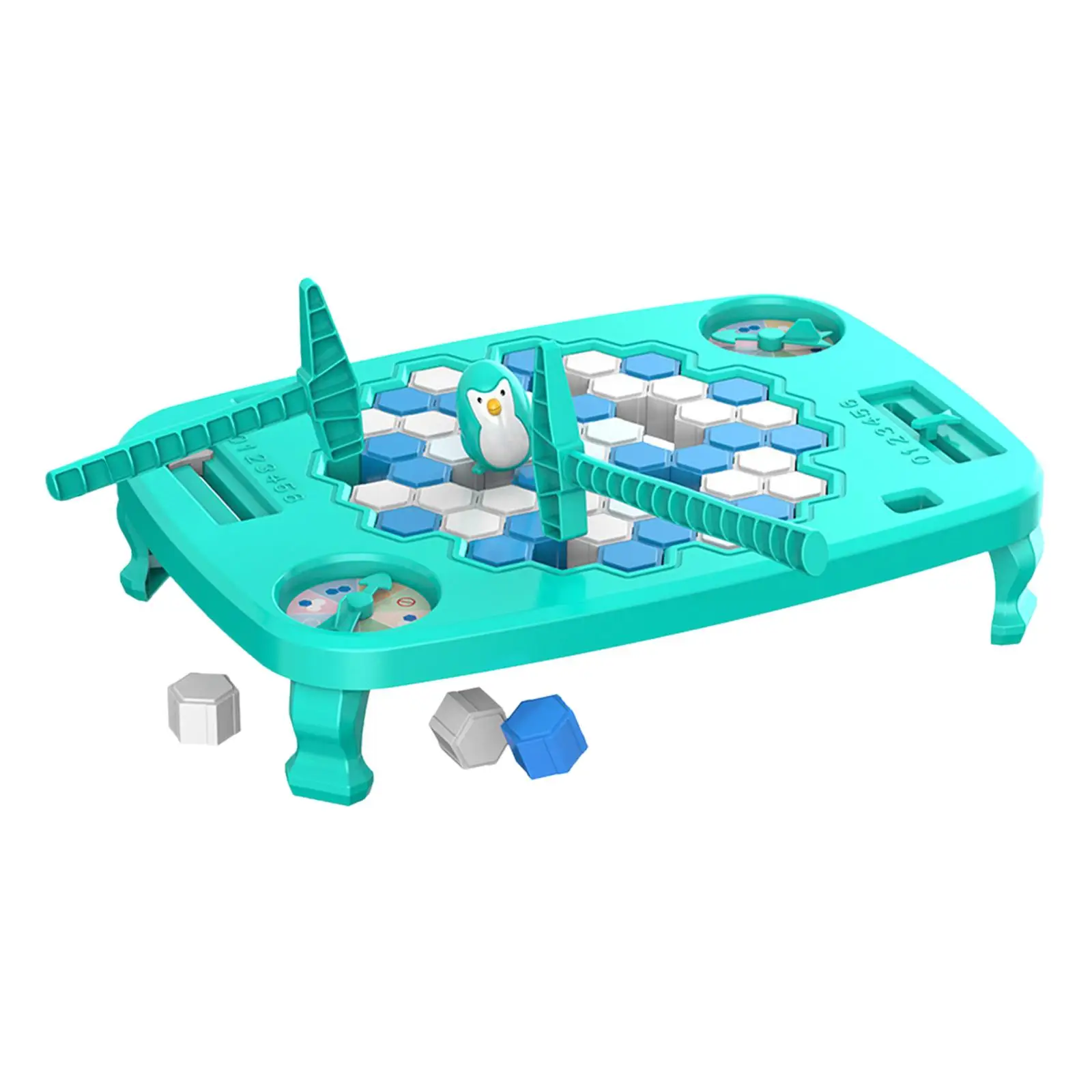 

Dont Block Building Blocks for 4-6 Years Old