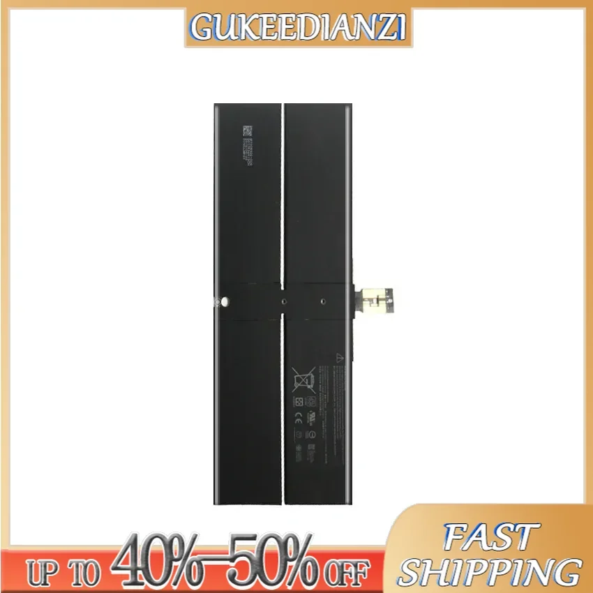 G3HTA036H 5970 мАч Аккумулятор для планшета Microsoft Surface Laptop 1769 7 57 В 45 2 Втч Bateria