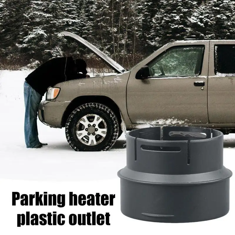 Соединитель трубы выпускного воздуха для обогревателя термостойкие