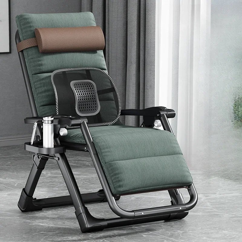 Раскладная кровать из ротанга шезлонг расслабляющее спальное место для чтения