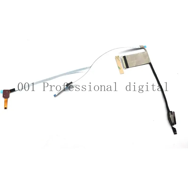 Новый 5c11p26178 dc02c016p10 для ThinkPad E14 Gen 6 (тип 21 м3 м4 м7 м8) EDP RGB кабель ноутбука сенсорный