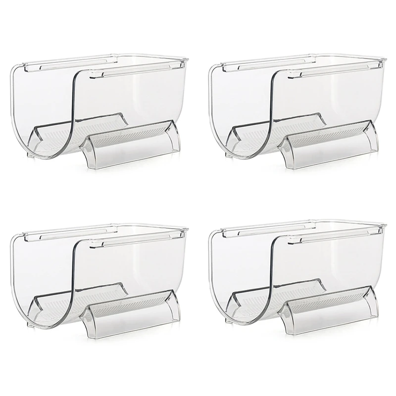 ГОРЯЧАЯ ПРОДАЖА органайзер для холодильника держатель бутылки вина