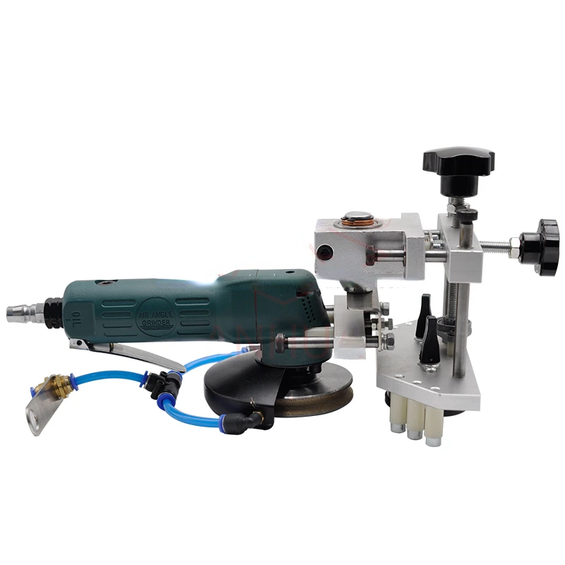 

Hand machine for Glass corner grinding