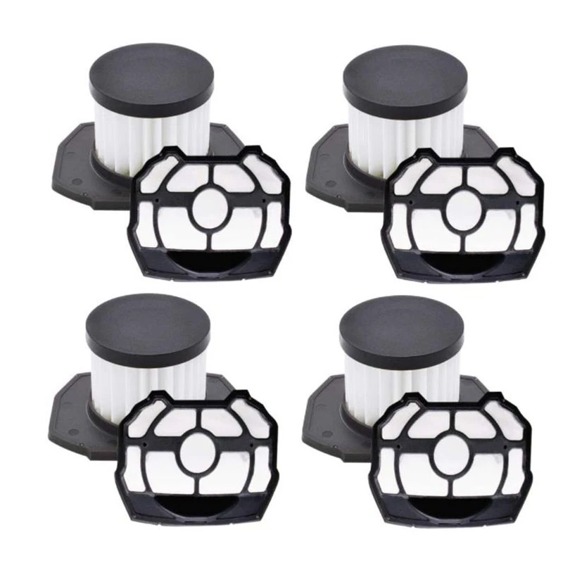 

Replacement Filter for Ryobi 313282002 18-Volt Pillar Vacuum Cleaner,4-Piece Filter Assembly with 4 Pre-Screens